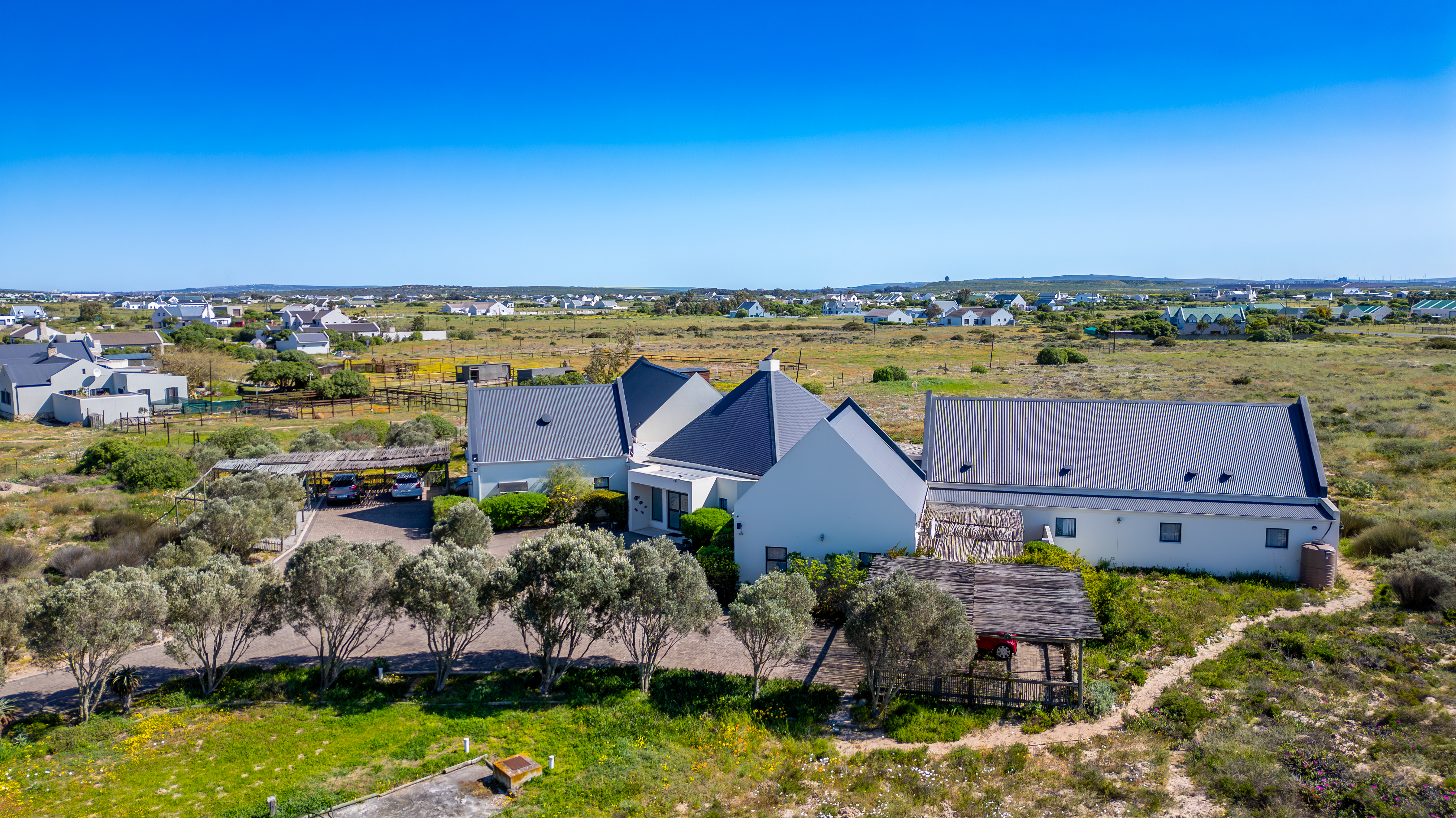 9 Bedroom Property for Sale in Long Acres Country Estate Western Cape